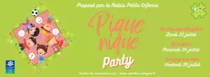 PIQUE-NIQUE PARTY